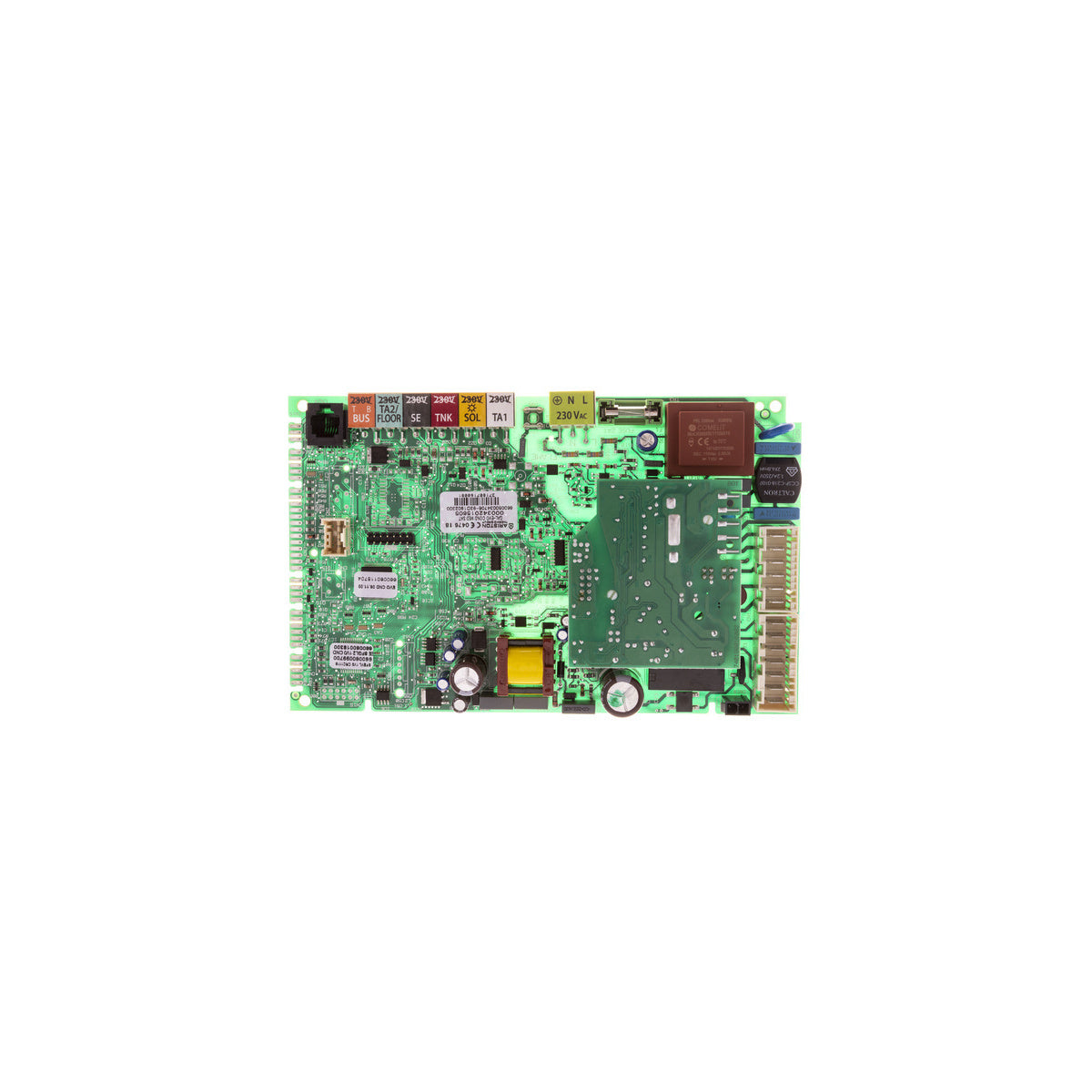 Módulo electrónico caldera | compatible con CHAFFOTEAUX | Calidad Original | Codigo fabricante 60001899-03 | Para modelos ALIXIAGREEN2