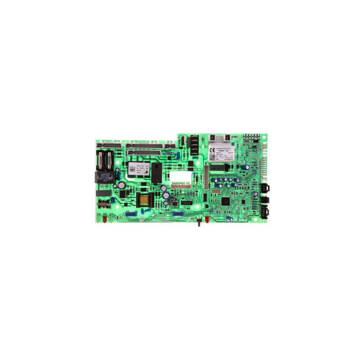 Módulo caldera | compatible con CHAFFOTEAUX | Calidad Original | Codigo fabricante 65109475 | Para modelos 24 LPG ALTIS LEVIA NOX 28 FF