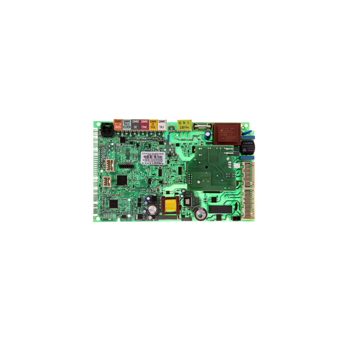 Módulo electrónico caldera | compatible con CHAFFOTEAUX | Calidad Original | Codigo fabricante 60001897-03 | Para modelos PIGMA EBUS2