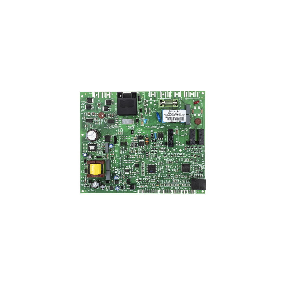 Placa caldera | compatible con CHAFFOTEAUX | Calidad Original | Codigo fabricante 6000250801 | Para modelos CARES CX HS PREMIUM INOA GRE