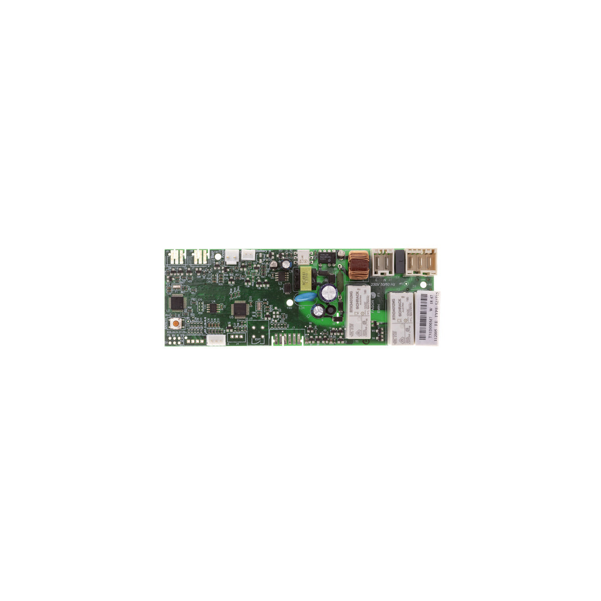 Módulo electrónico termo | compatible con FAGOR | Calidad Original | Codigo fabricante AS0015076 | Para modelos CB50 RB75 ECO ME300SS