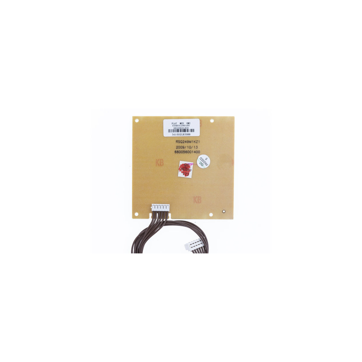 Módulo control caldera | compatible con FLECK | Calidad Original | Codigo fabricante 65151234 | Para modelos 100 DUO 30 EU VLS 50