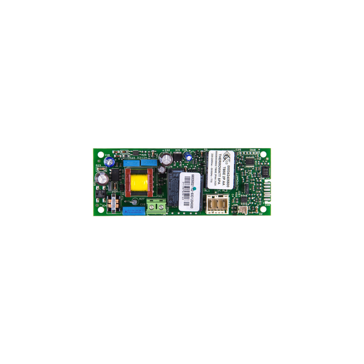 Módulo electrónico termo | compatible con FLECK | Calidad Original | Codigo fabricante 65109840 | Para modelos BON50 BON100 NILO75