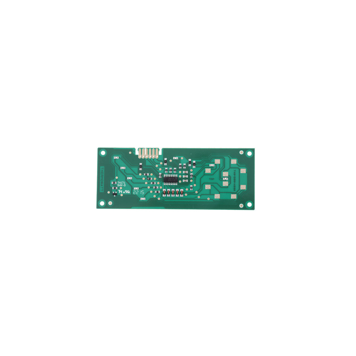 Módulo electrónico termo | compatible con FLECK | Calidad Original | Codigo fabricante 65109839 | Para modelos NILO 50 75 BON 100