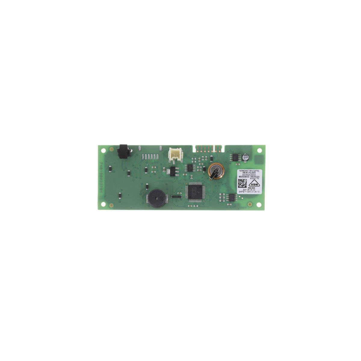 Circuito de control termo | compatible con FLECK | Calidad Original | Codigo fabricante 65116287 | Para modelos NILO 150 EU
