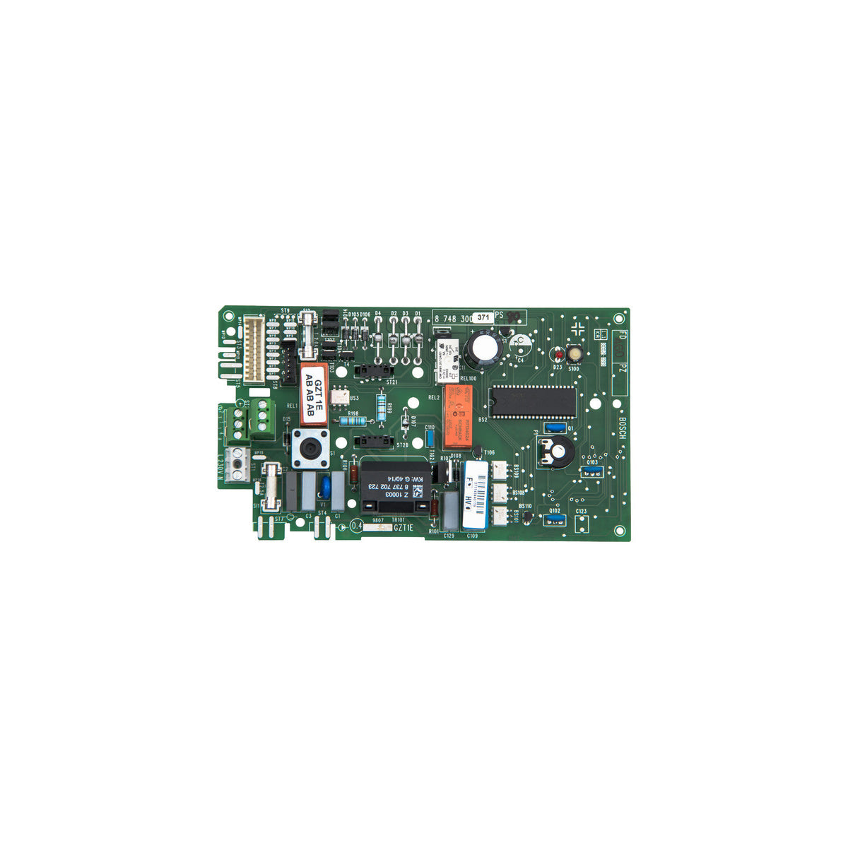 Módulo electrónico caldera JUNKERS | compatible con JUNKERS/BOSCH | Calidad Original | Codigo fabricante 87483003710 | Para modelos ZW