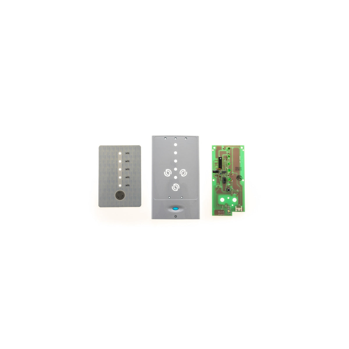 Módulo electrónico termo JUNKERS | compatible con JUNKERS/BOSCH | Calidad Original | Codigo fabricante 87397224100 | Para modelos HS80