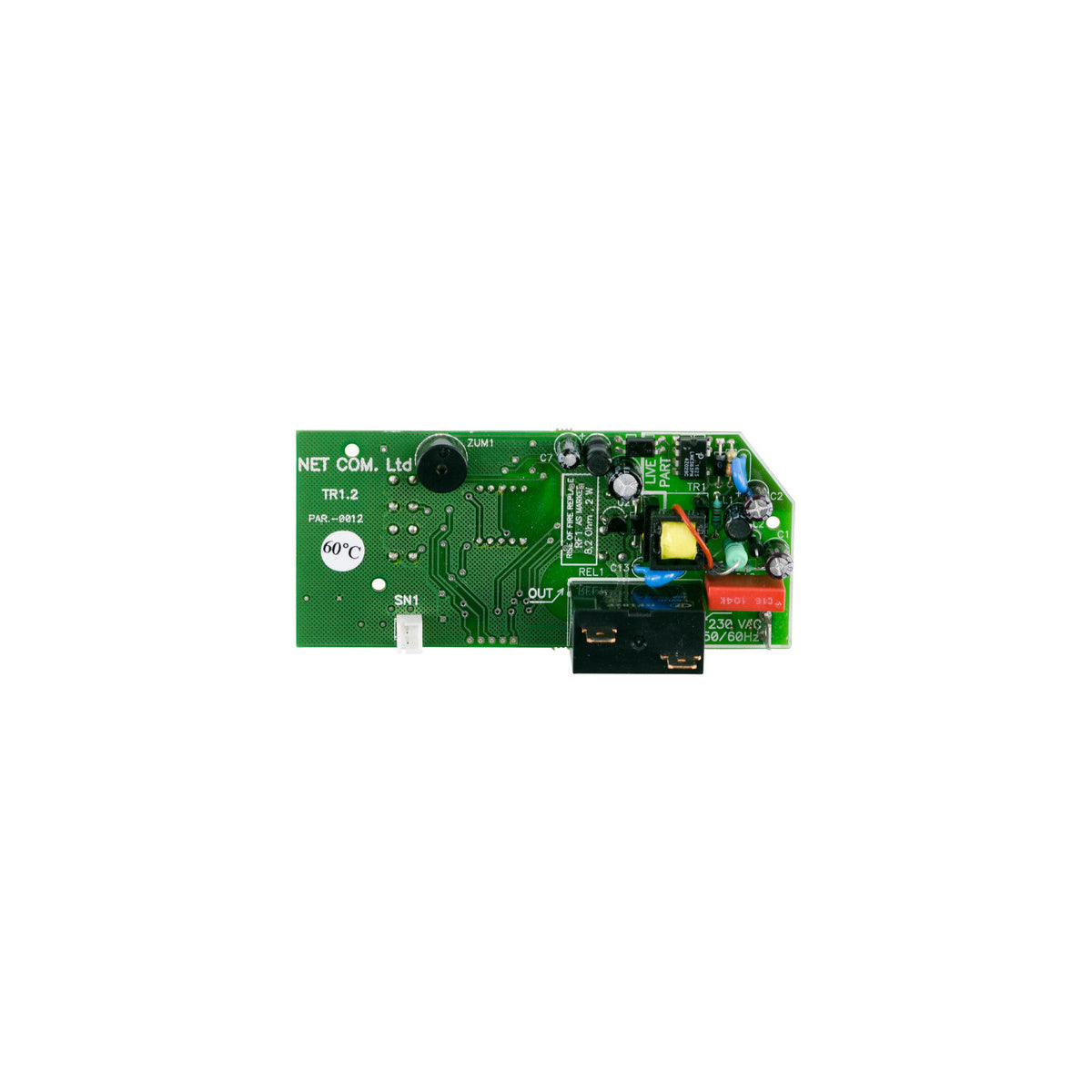 Módulo electrónico termo JUNKERS | compatible con JUNKERS/BOSCH | Calidad Original | Codigo fabricante 8738711290 | Para modelos ELACE