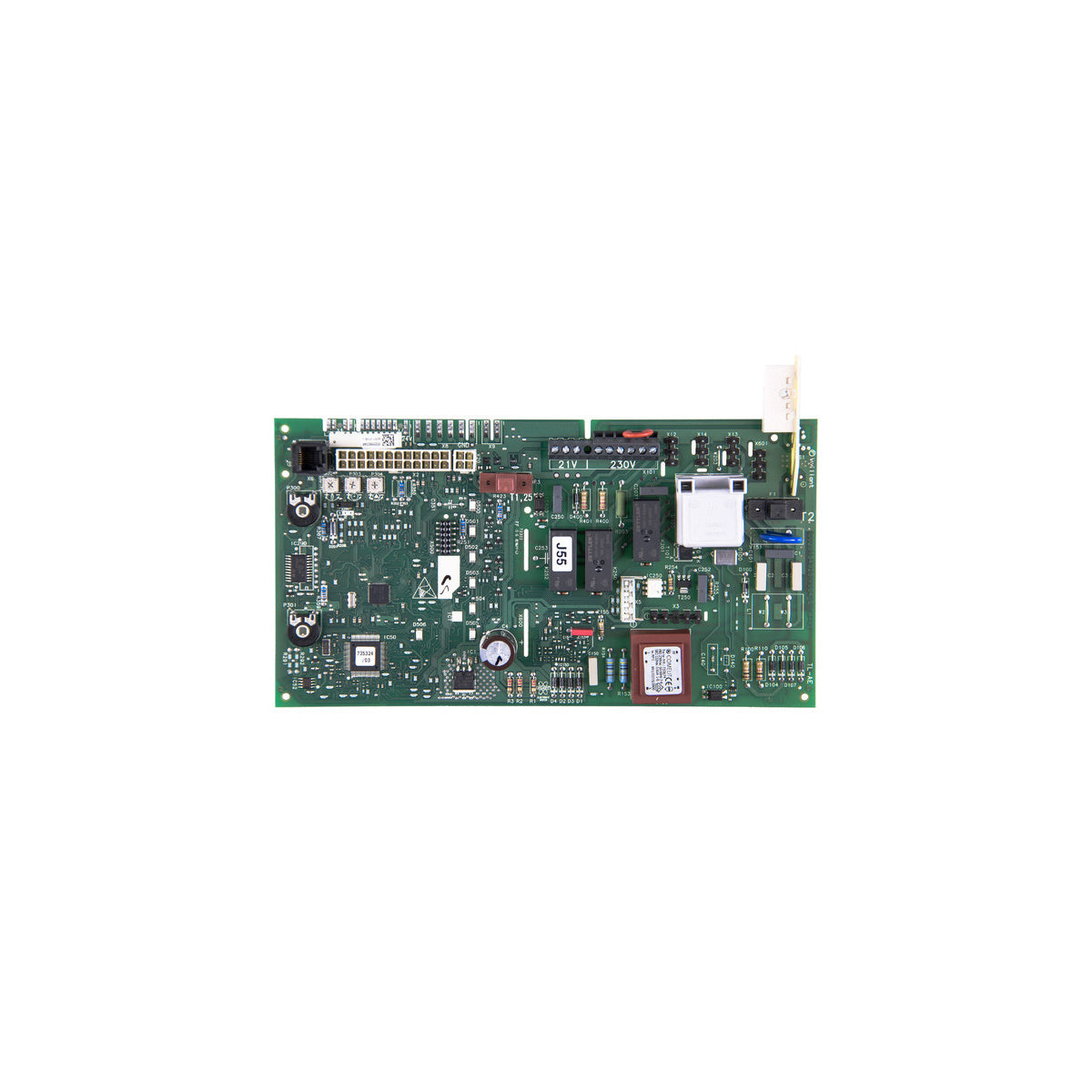 Módulo electrónico caldera | compatible con VAILLANT | Calidad Original | Codigo fabricante 20034604 | Para modelos VMW2423-5R VM 242-