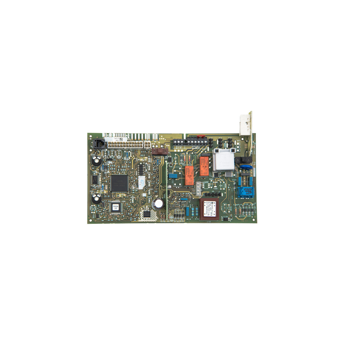 Módulo electrónico caldera VALLIANT | compatible con VAILLANT | Calidad Original | Codigo fabricante 130859 | Para modelos VMWES28235