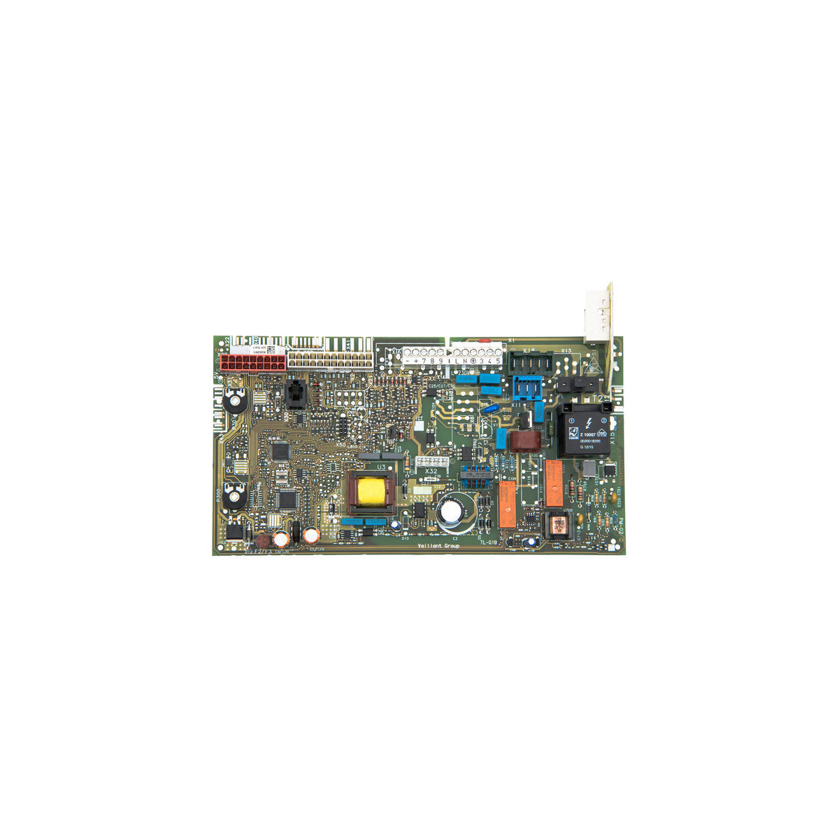 Módulo caldera | compatible con VAILLANT | Calidad Original | Codigo fabricante 20092372 | Para modelos VMW24/282/4-5 VMW28/322/4-5