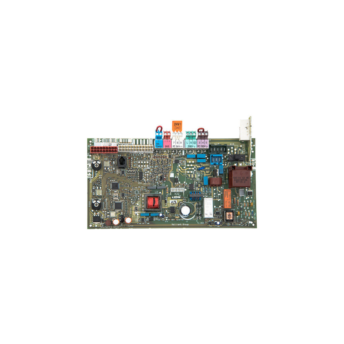 Modulo caldera | compatible con VAILLANT | Calidad Original | Codigo fabricante 20136649 | Para modelos VMW2124543R3 VMW25547 WMW25547R3