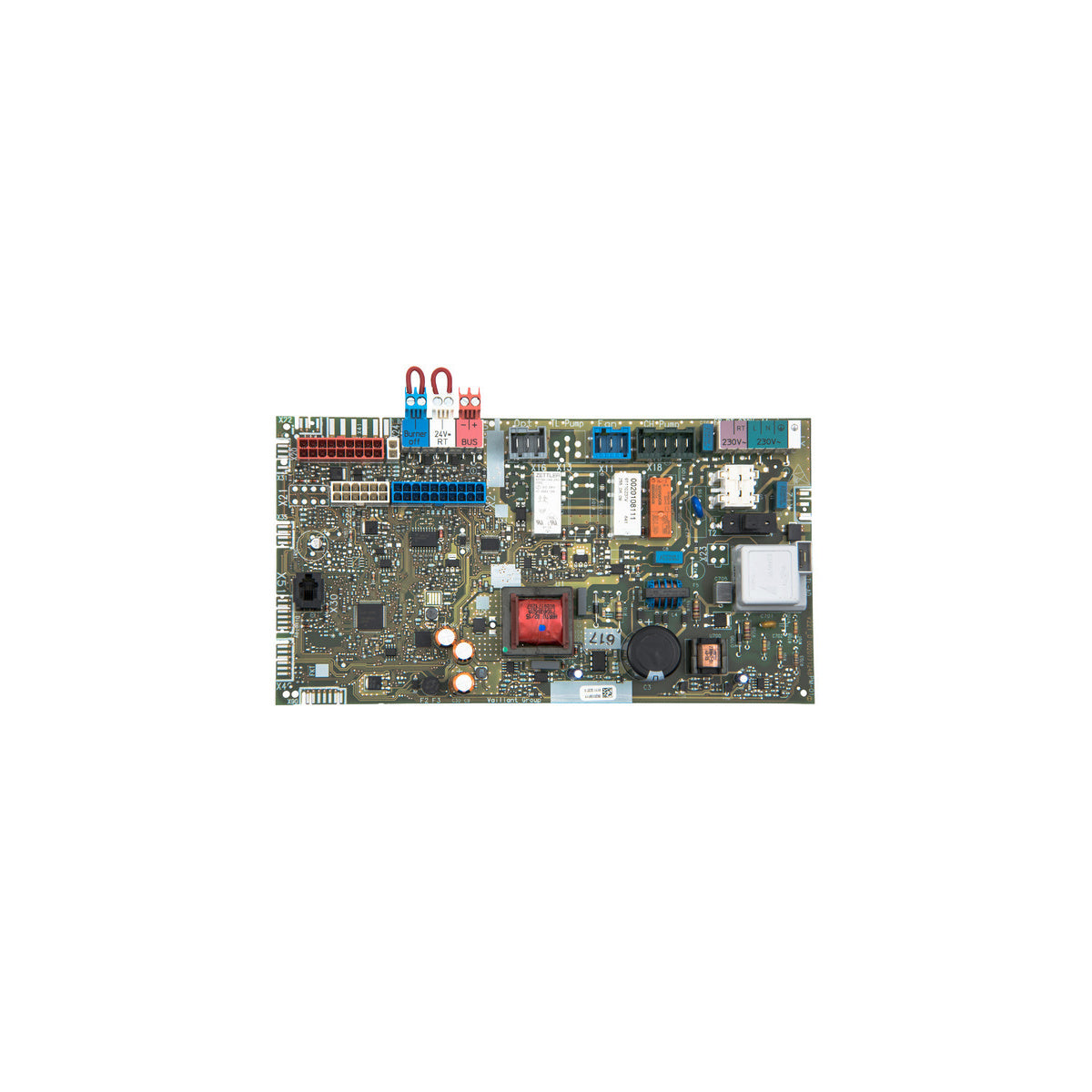 Modulo caldera | compatible con VAILLANT | Calidad Original | Codigo fabricante 20135165 | Para modelos VM 386/5-5 R4 VMW 306/5-5