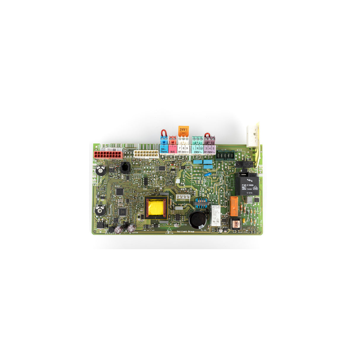 Modulo caldera | compatible con VAILLANT | Calidad Original | Codigo fabricante 20092478 | Para modelos ES 346/3-5 VM 376/3-5 VMW 296/3-