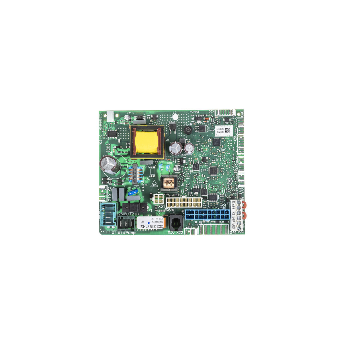 Módulo electrónico caldera | compatible con VAILLANT | Calidad Original | Codigo fabricante 20273086 | Para modelos 256/6-3 306/6-3 VM