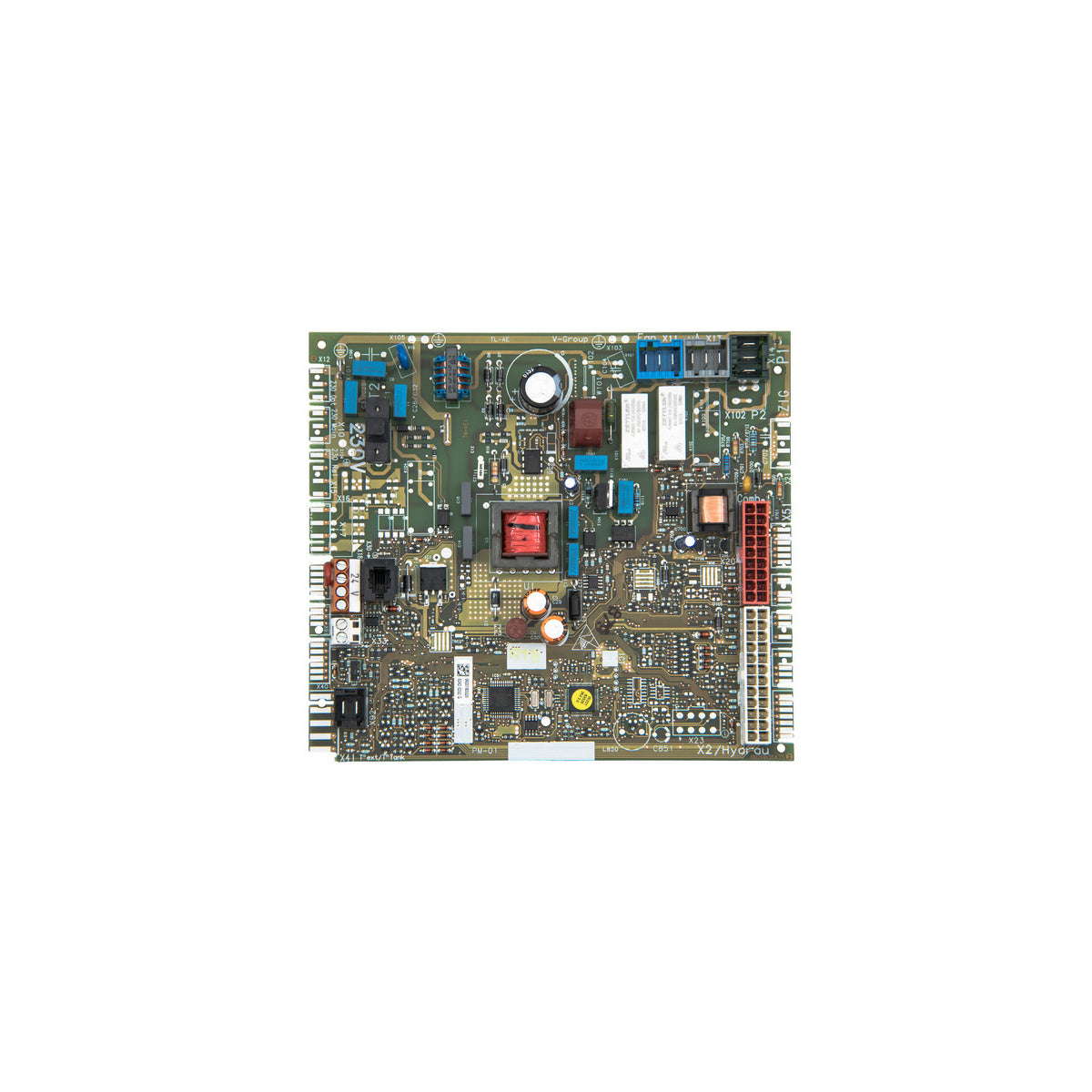 Módulo caldera | compatible con SAUNIER DUVAL | Calidad Original | Codigo fabricante 10200 | Para modelos THEMA F25 THEMAFAST F30 MICRA