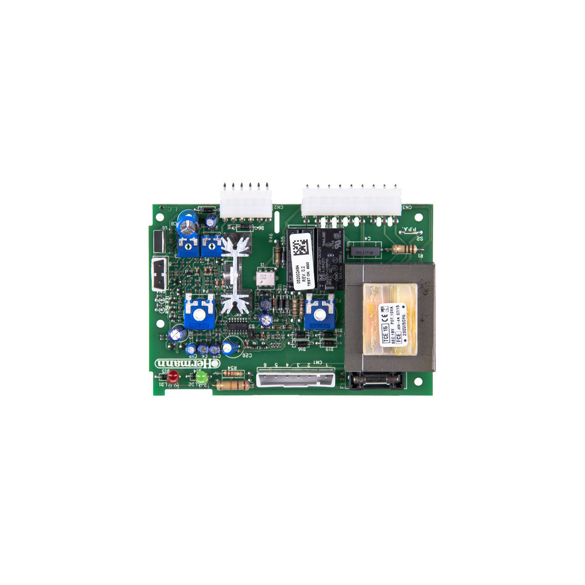 Módulo caldera | compatible con HERMANN | Calidad Original | Codigo fabricante 52002484 | Para modelos RENOVA MICRA 23 SE 0