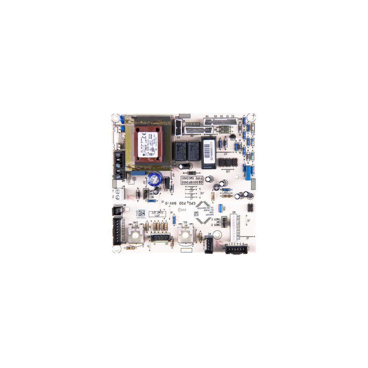 Módulo caldera | compatible con HERMANN | Calidad OEM | Codigo fabricante 20003449 | Para modelos RENOVA MICRA HABITAT2-23E MICRA24E HA