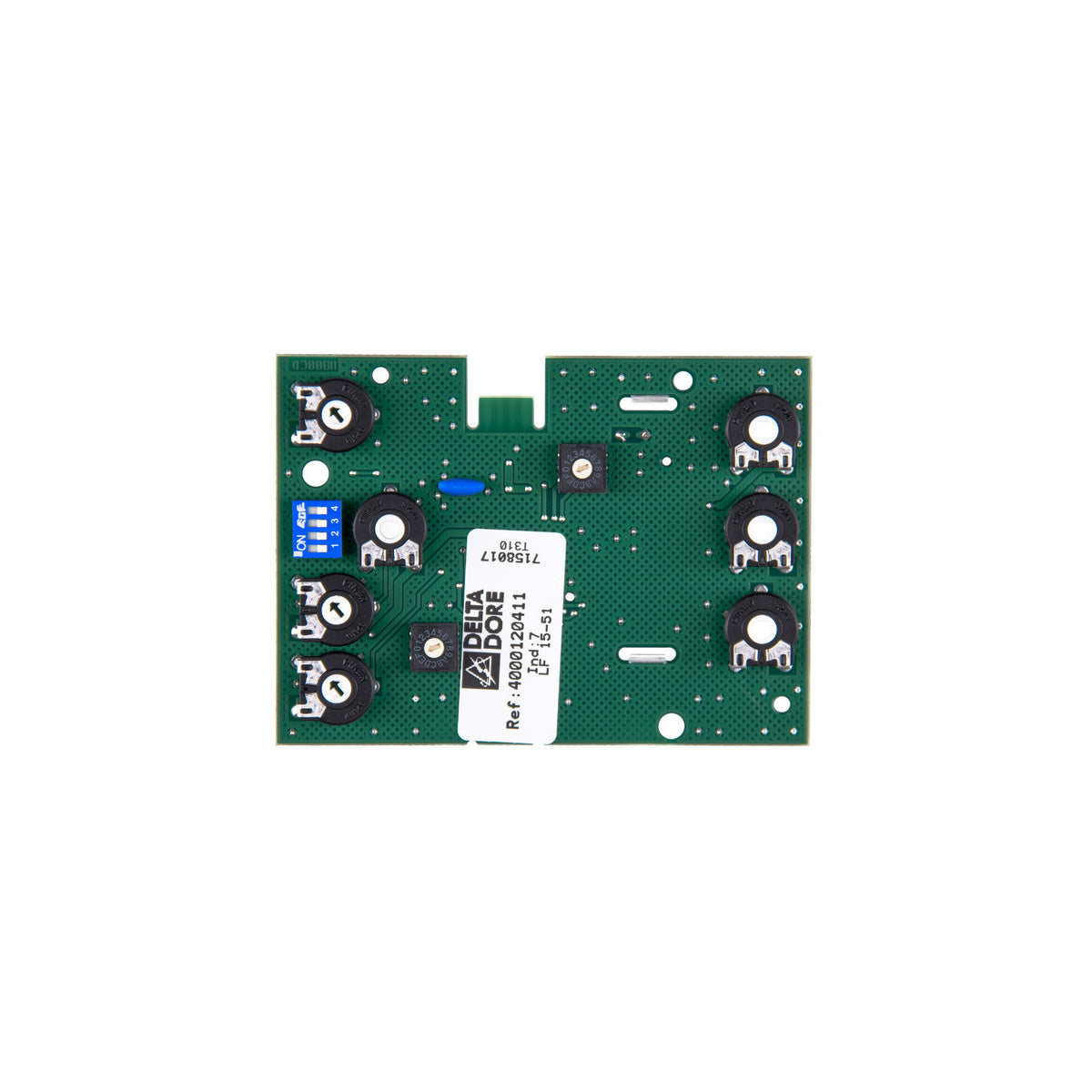 Módulo caldera | compatible con SAUNIER DUVAL | Calidad Original | Codigo fabricante 10081 | Para modelos THEMATEKF24E THEMATEKSC24E TH