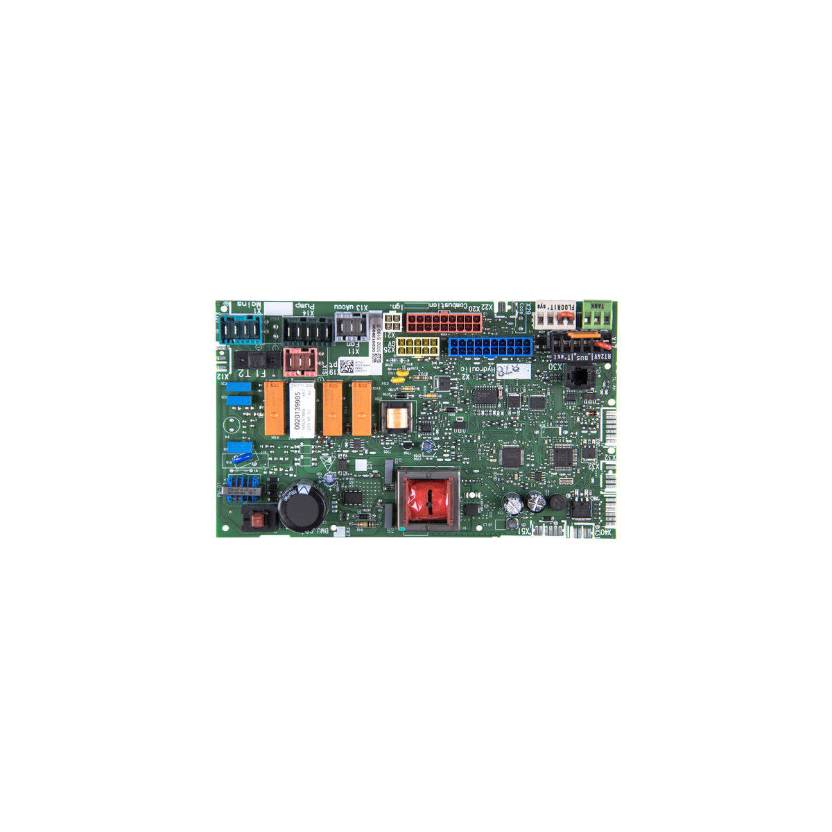 Módulo electrónico principal caldera | compatible con SAUNIER DUVAL | Calidad Original | Codigo fabricante 0020172942SD | Para modelos