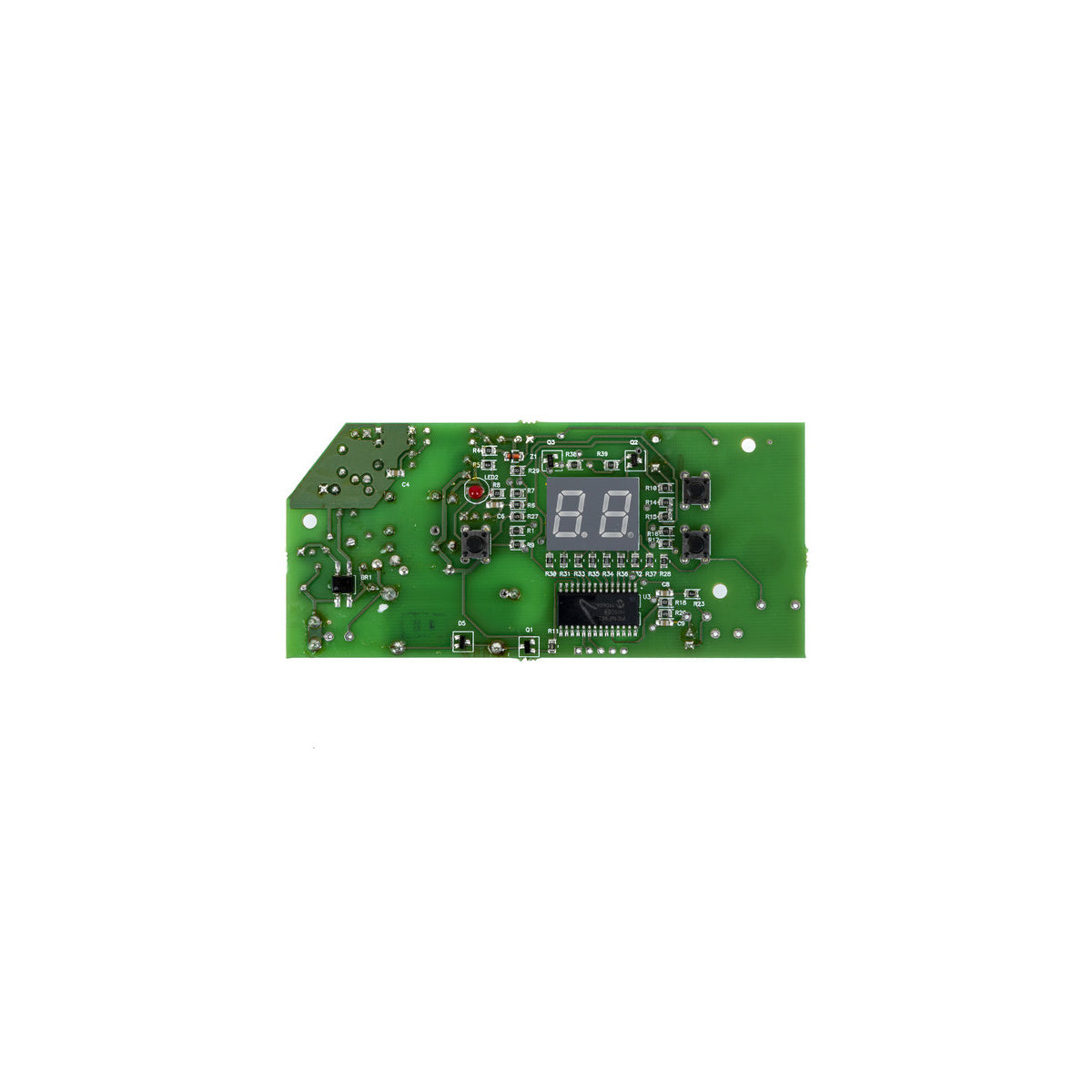 Placa electrónica termo DUVA | compatible con SAUNIER DUVAL | Calidad Original | Codigo fabricante 20210776 | Para modelos SD120 SD150