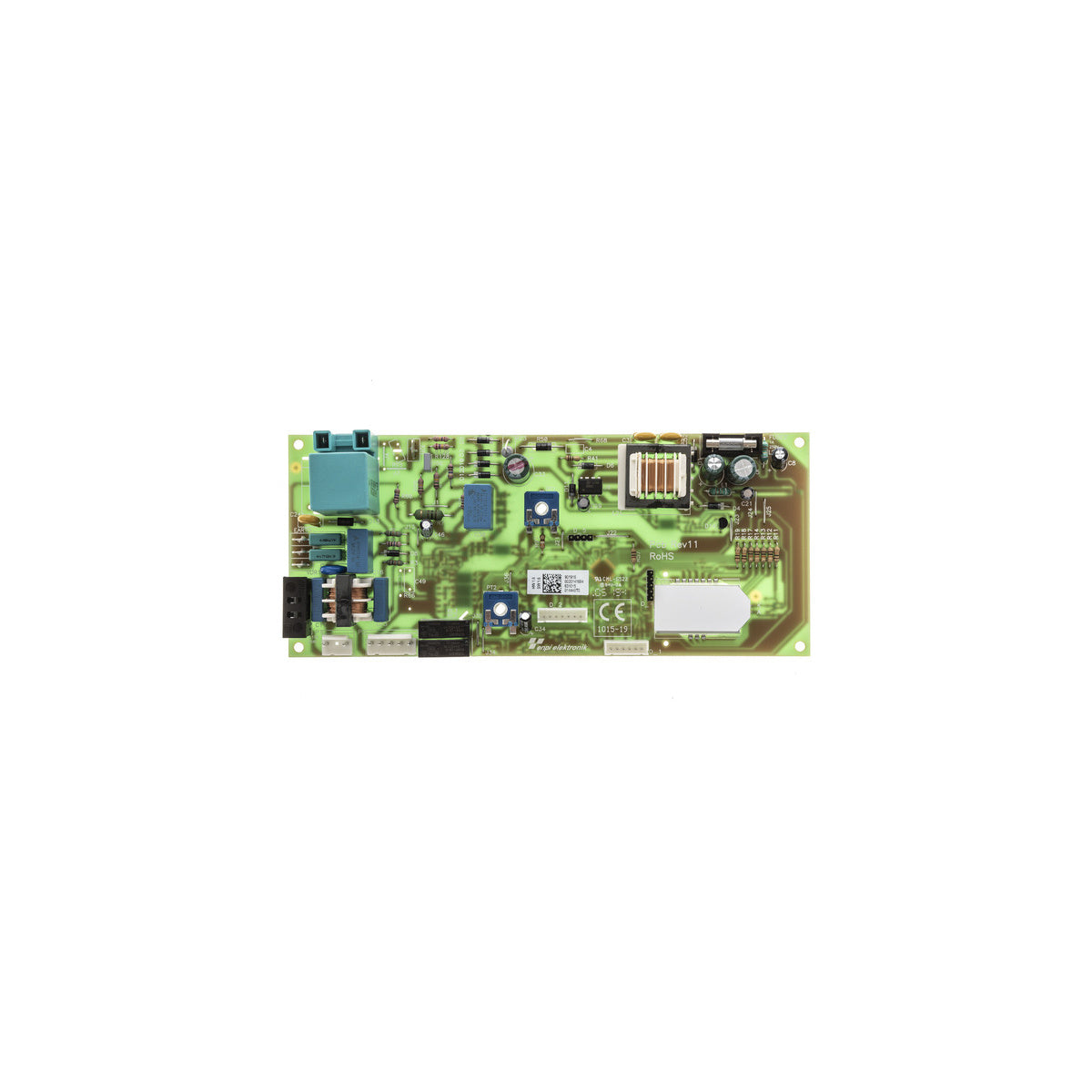 Placa calentador | compatible con SAUNIER DUVAL | Calidad Original | Codigo fabricante 20269111 | Para modelos 11/2N 11/2B OPALIA F 14/2