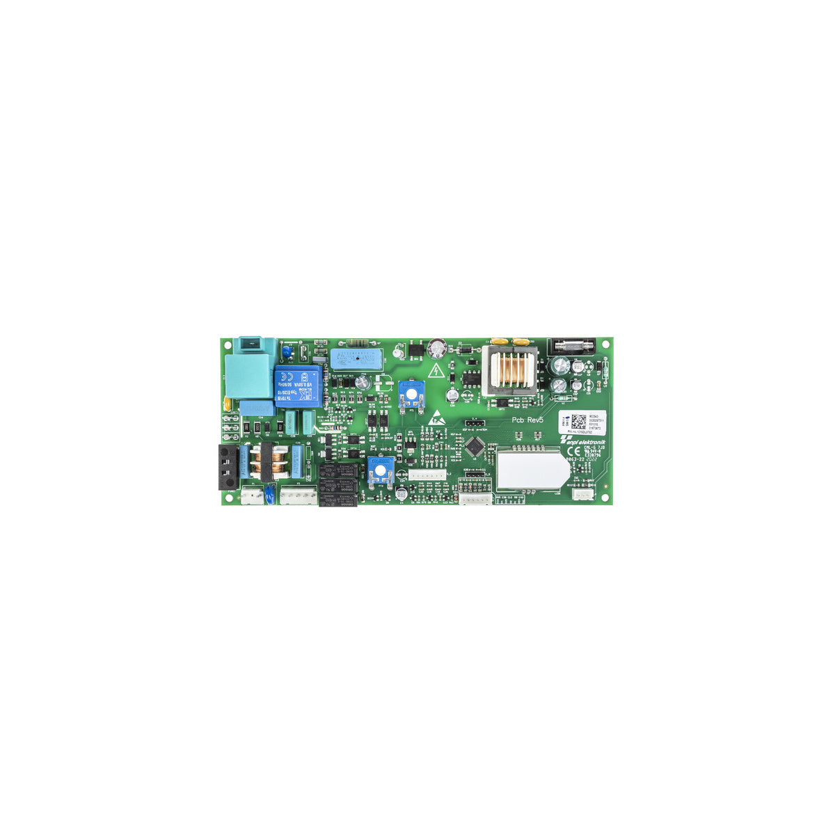 Cableado + electrónica calentador | compatible con SAUNIER DUVAL | Calidad Original | Codigo fabricante 10041192 | Para modelos F12/1 O