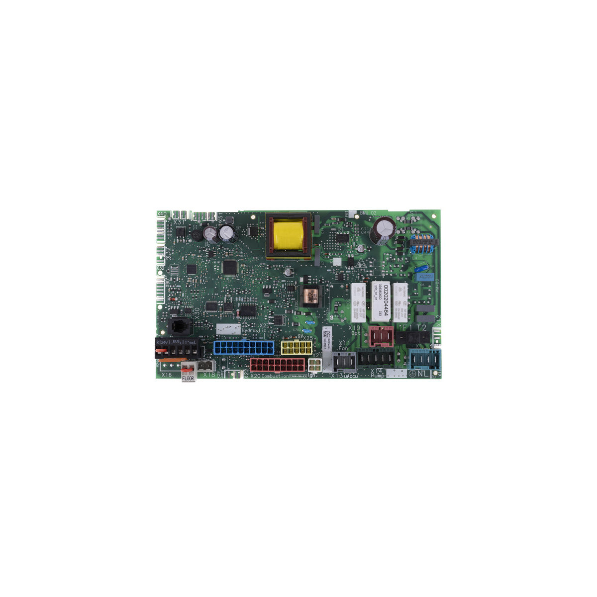 Módulo electrónico caldera | compatible con SAUNIER DUVAL | Calidad Original | Codigo fabricante 20255376 | Para modelos ISOMAX CONDEN