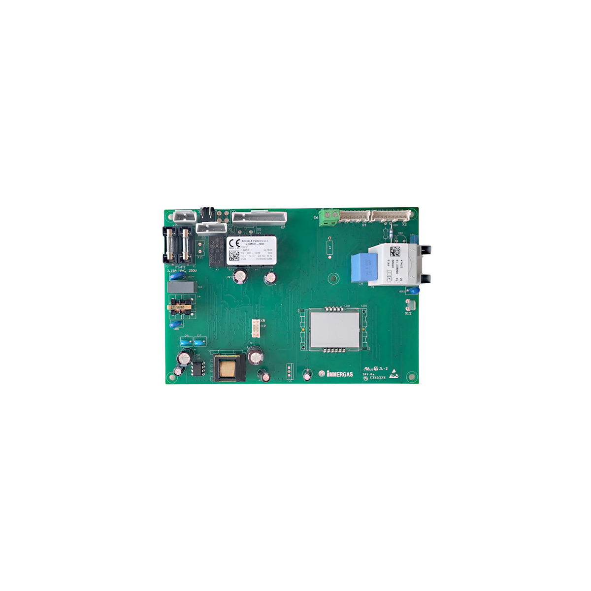 Módulo electrónico caldera | compatible con IMMERGAS | Calidad Original | Codigo fabricante 1024038 | Para modelos 24 EOLO MINI EXPORT