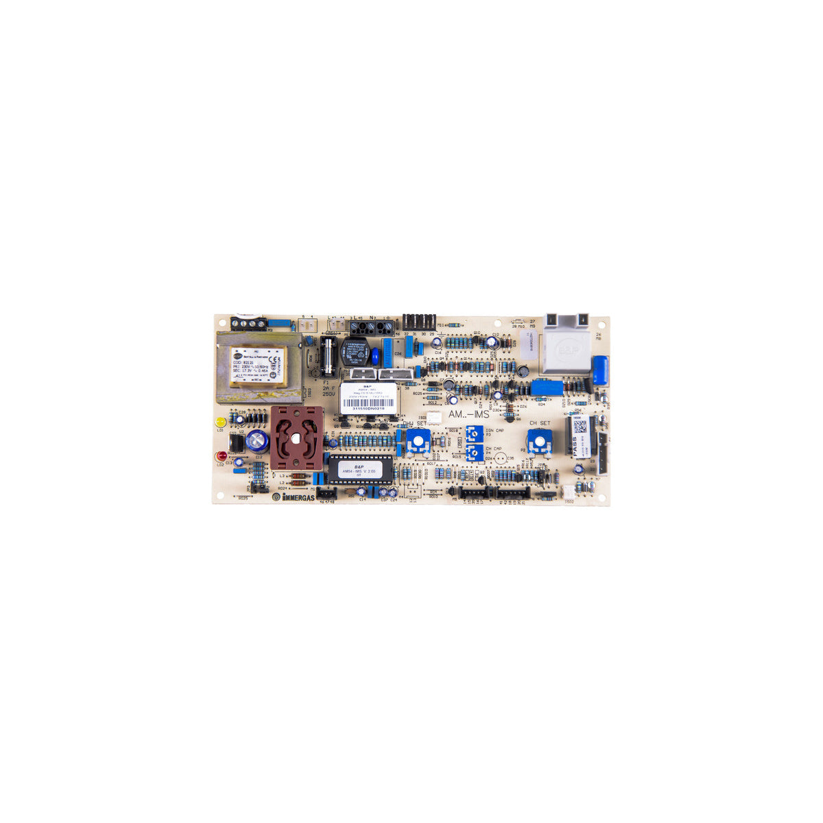 Módulo electrónico caldera | compatible con IMMERGAS | Calidad Original | Codigo fabricante 1015792 | Para modelos ZEUS EOLO MINI