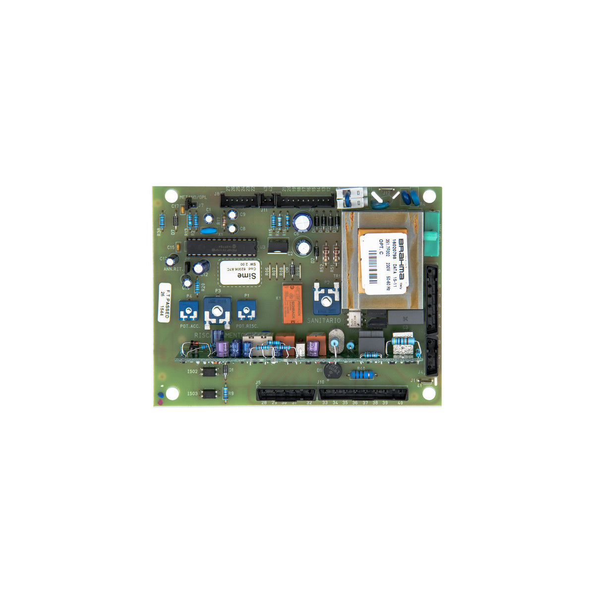 Módulo caldera | compatible con SIME | Calidad Original | Codigo fabricante 6230687C | Para modelos FORMAT T25-30/60BF