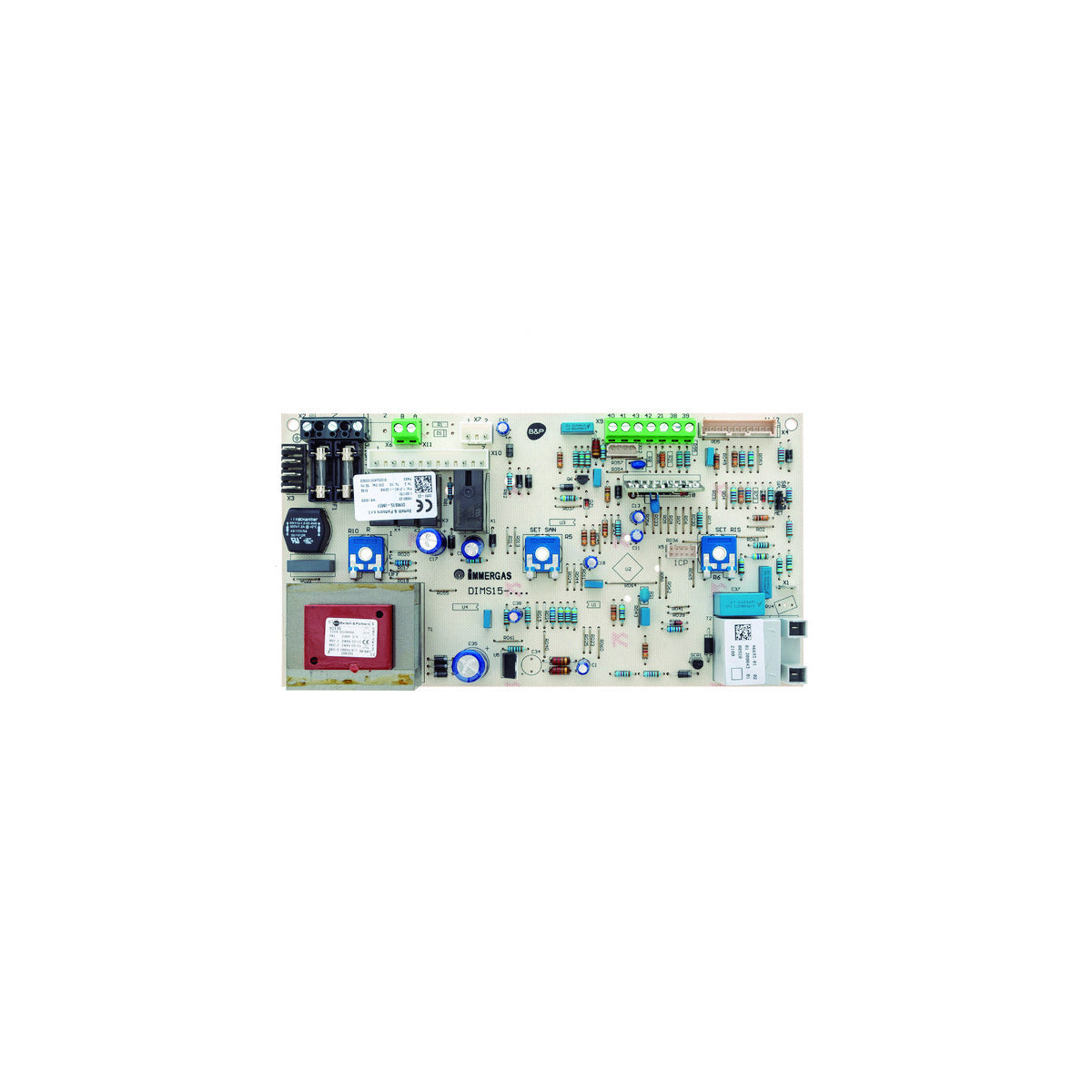 Módulo electrónico caldera | compatible con IMMERGAS | Calidad Original | Codigo fabricante IMM1031751 | Para modelos EOLO MINI AVIO 2