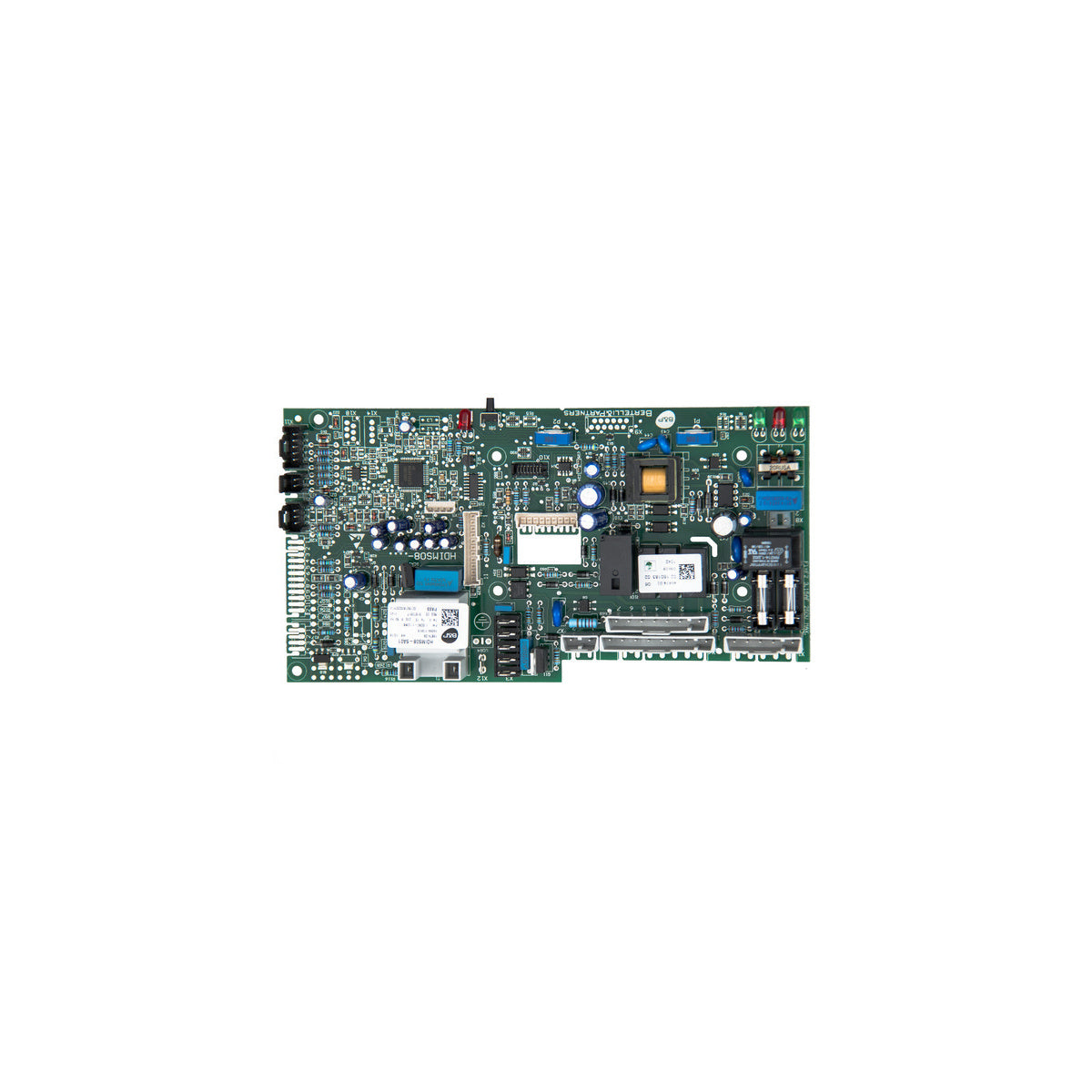 Módulo electrónico caldera | compatible con MANAUT | Calidad Original | Codigo fabricante BI2015100 | Para modelos MINOX ECO 24E M90 2