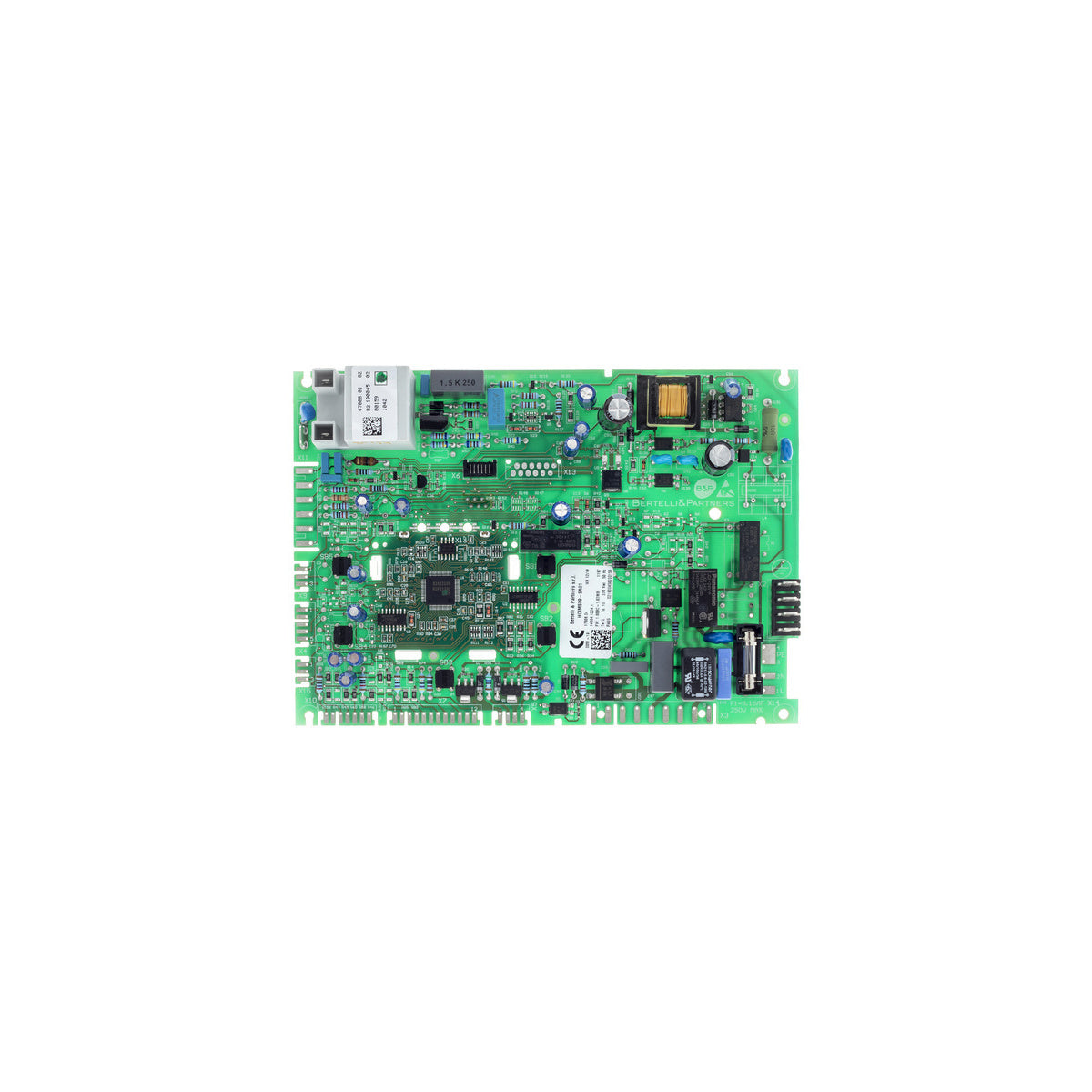 Módulo electrónico caldera BIASIcaldera | compatible con BIASI | Calidad Original | Codigo fabricante BI2225113 | Para modelos M29524C