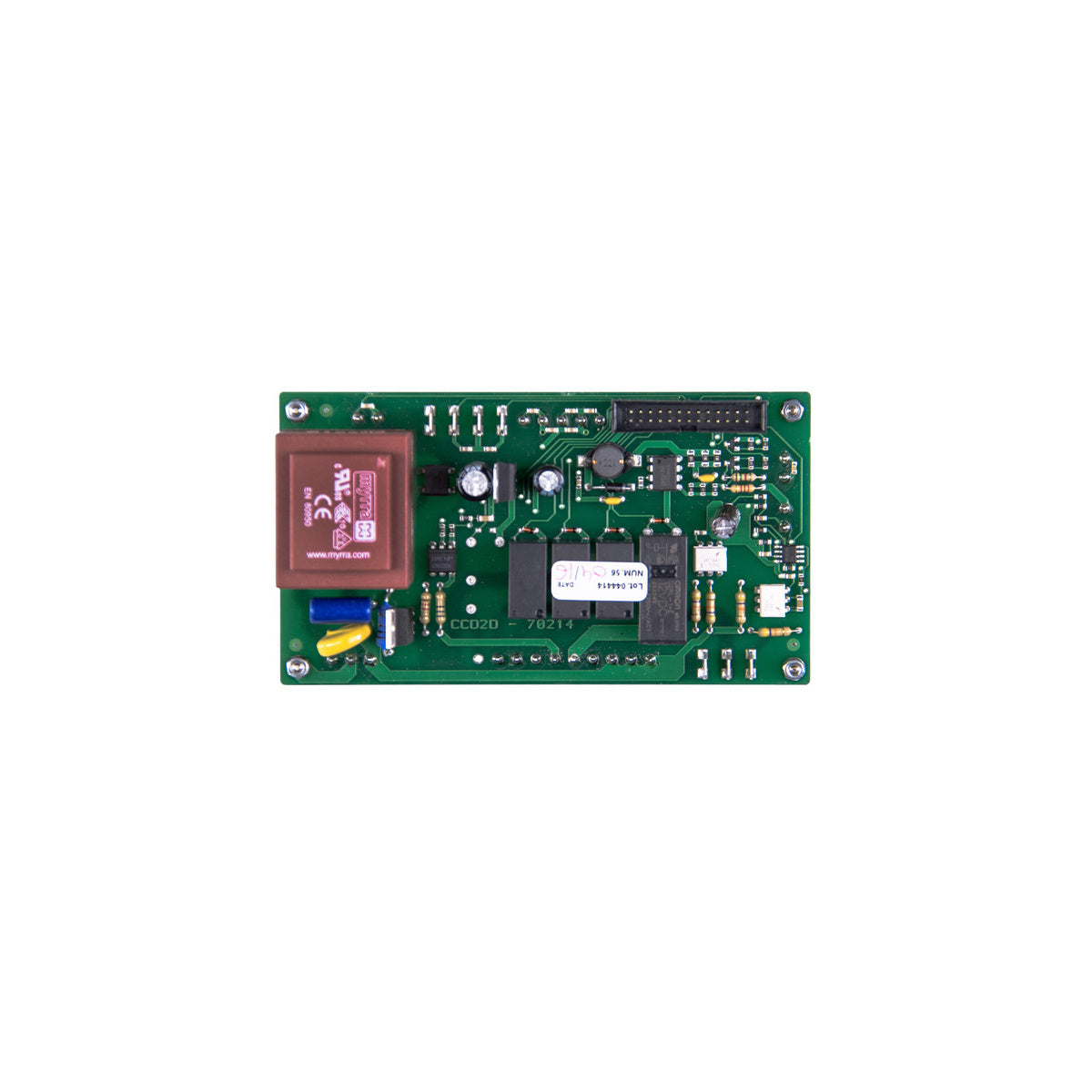 Módulo electrónico caldera gasoleo | compatible con DOMUSA | Calidad Original | Codigo fabricante CELC000087 | Para modelos SIRENA-MCF