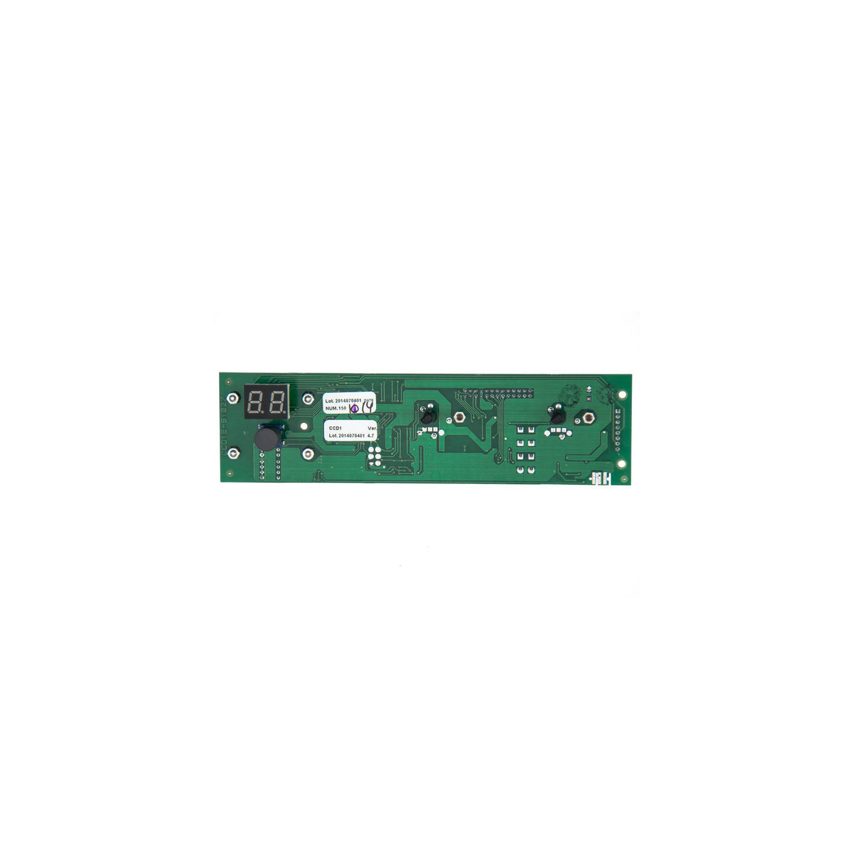 Módulo electrónico caldera gasoleo | compatible con DOMUSA | Calidad Original | Codigo fabricante CELC000086 | Para modelos SOLAR SIRE