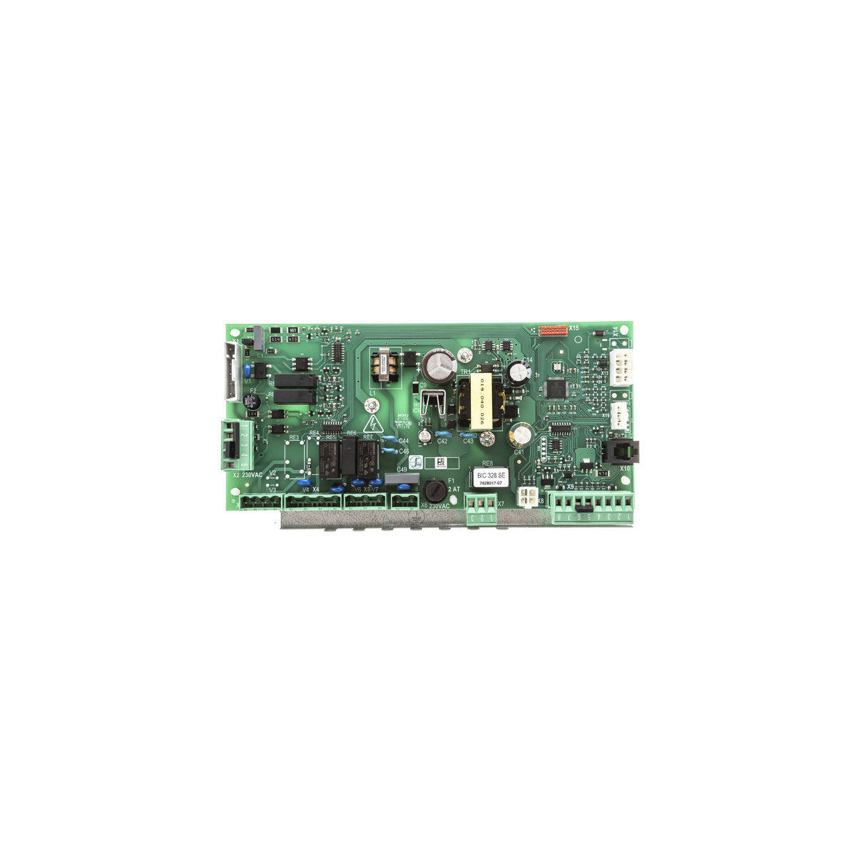 Placa electrónica caldera | compatible con REMEHA | Calidad Original | Codigo fabricante R7631144 | Para modelos 24C AVANTA PLUS 28C