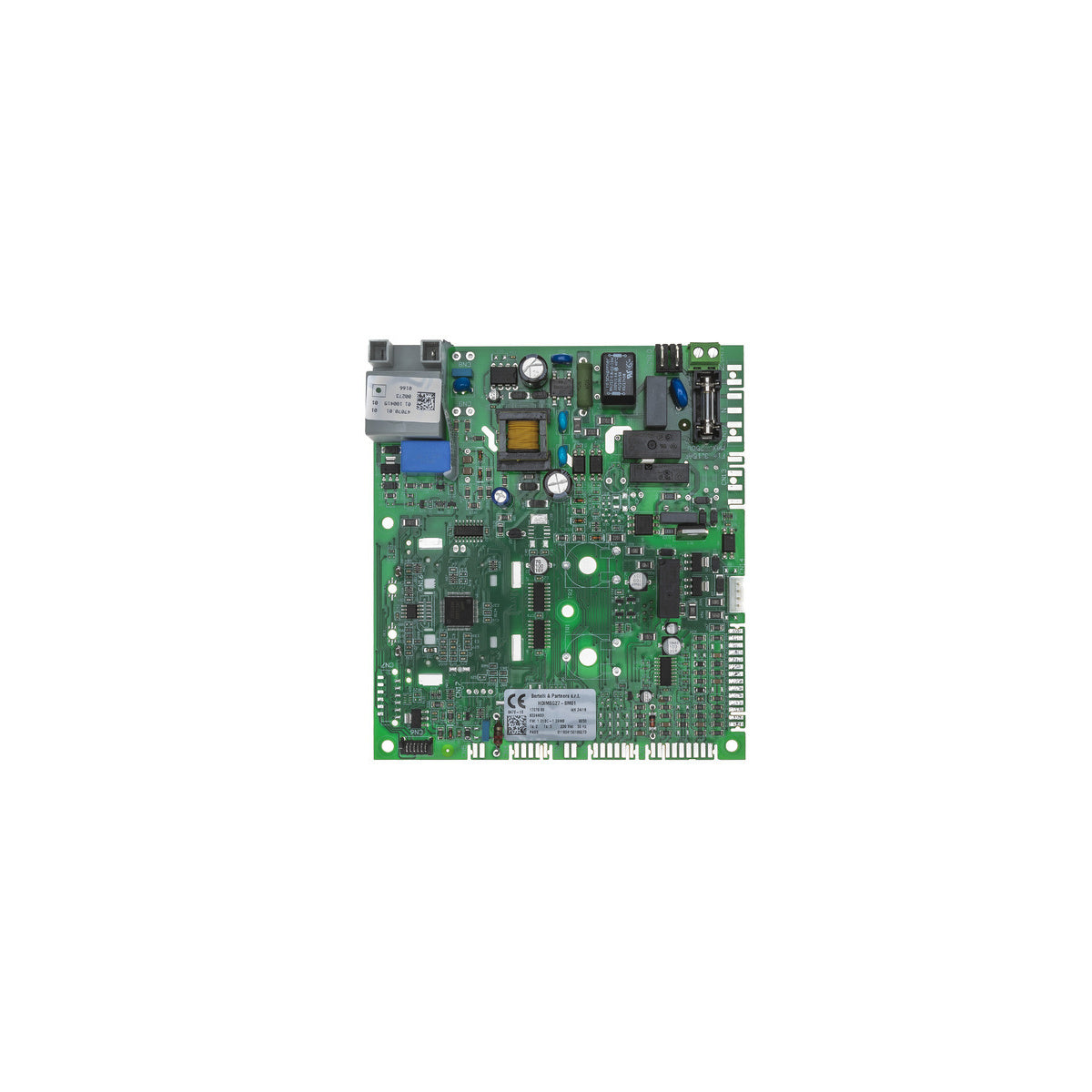 Placa electrónica caldera | compatible con SIME | Calidad Original | Codigo fabricante 6324900 | Para modelos LN BRAVA SLIM 25 BF 81125