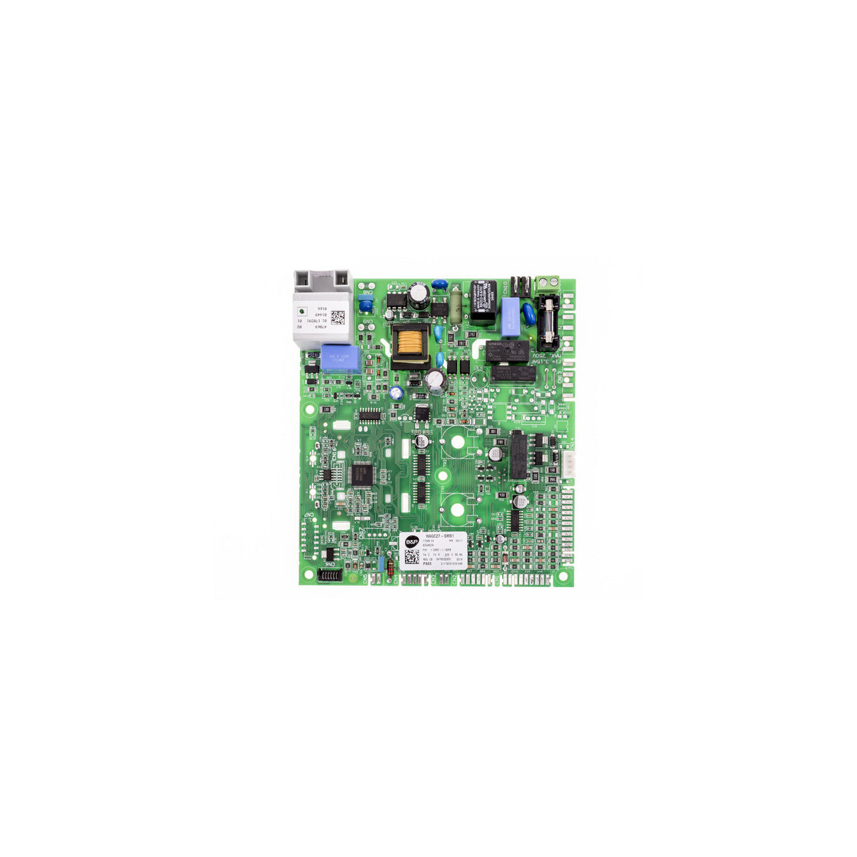 Módulo electrónico caldera | compatible con SIME | Calidad Original | Codigo fabricante 6324920C | Para modelos 40 ADVANCED HE30 BRAVA