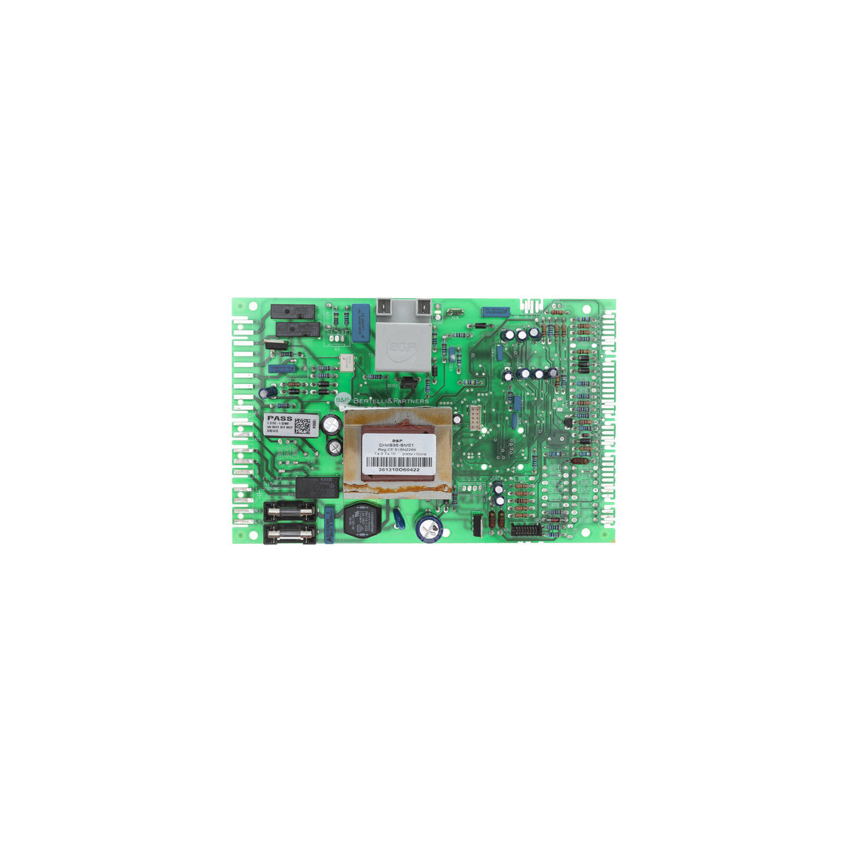 Módulo electrónico caldera | compatible con SIME | Calidad Original | Codigo fabricante 6301470 | Para modelos 25 FORMAT LOW NOX 30 BF