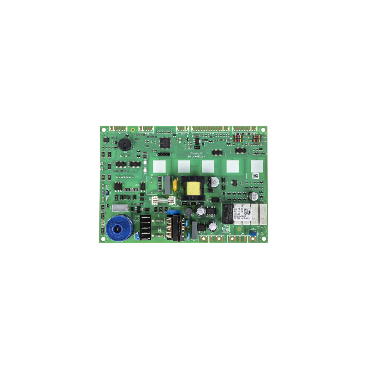 Placa electrónico caldera | compatible con SIME | Calidad Original | Codigo fabricante 6301420D | Para modelos METROPOLIS 25DGT PRAKTIC