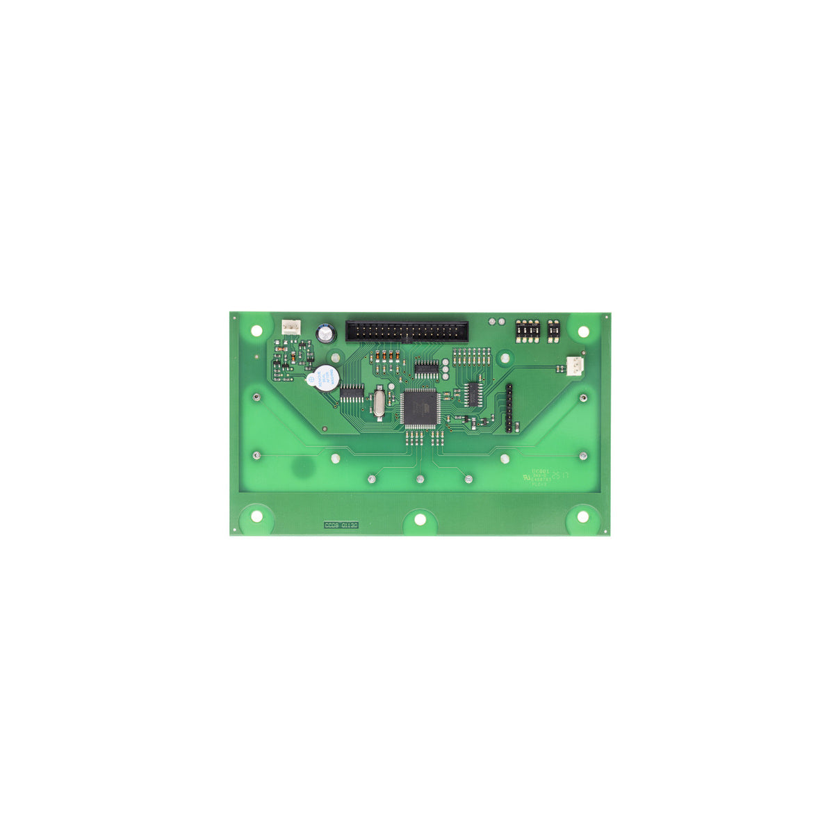 Módulo display caldera | compatible con DOMUSA | Calidad Original | Codigo fabricante CELC000360 | Para modelos TOUCH 30 HFDX EVOLUTION
