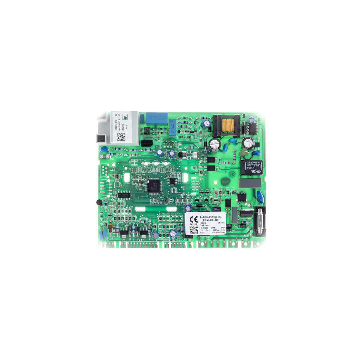 Placa caldera | compatible con MANAUT | Calidad Original | Codigo fabricante BI2285102 | Para modelos M297 24CM