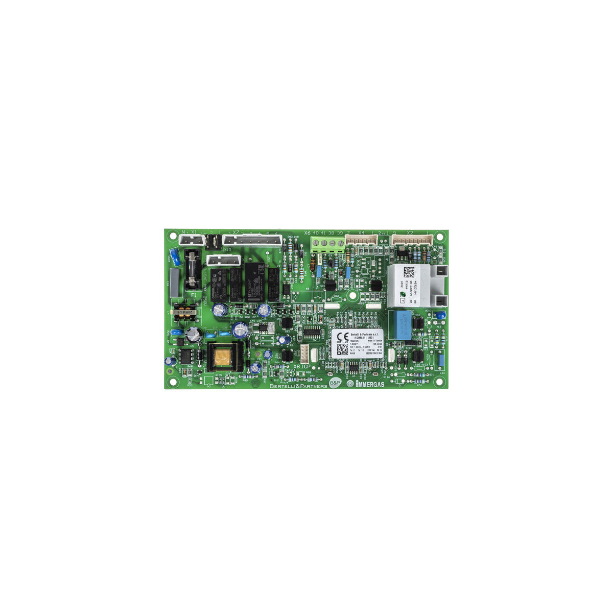 Módulo electrónico caldera | compatible con IMMERGAS | Calidad Original | Codigo fabricante 1034271 | Para modelos NIKE OLO 24/28 3E E