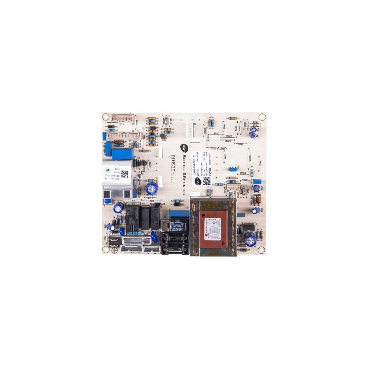 Módulo caldera DBM02 1 | compatible con FERROLI | Calidad OEM | Codigo fabricante 39820661 | Para modelos DOMICONDENS F28 DIVATECH F24
