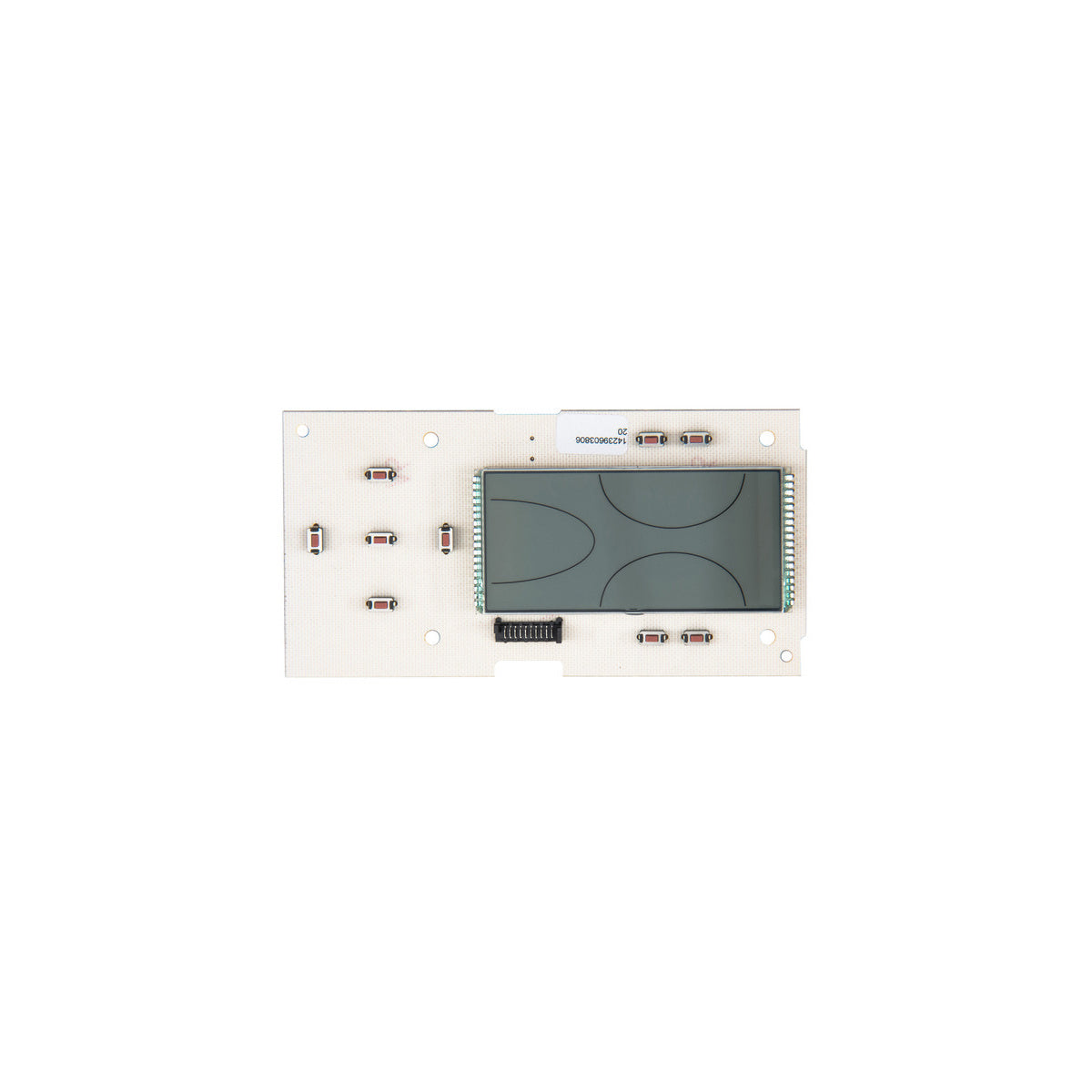 Módulo caldera | compatible FERROLI | Calidad Original | Codigo fabricante I39820410 | Con display DSP05