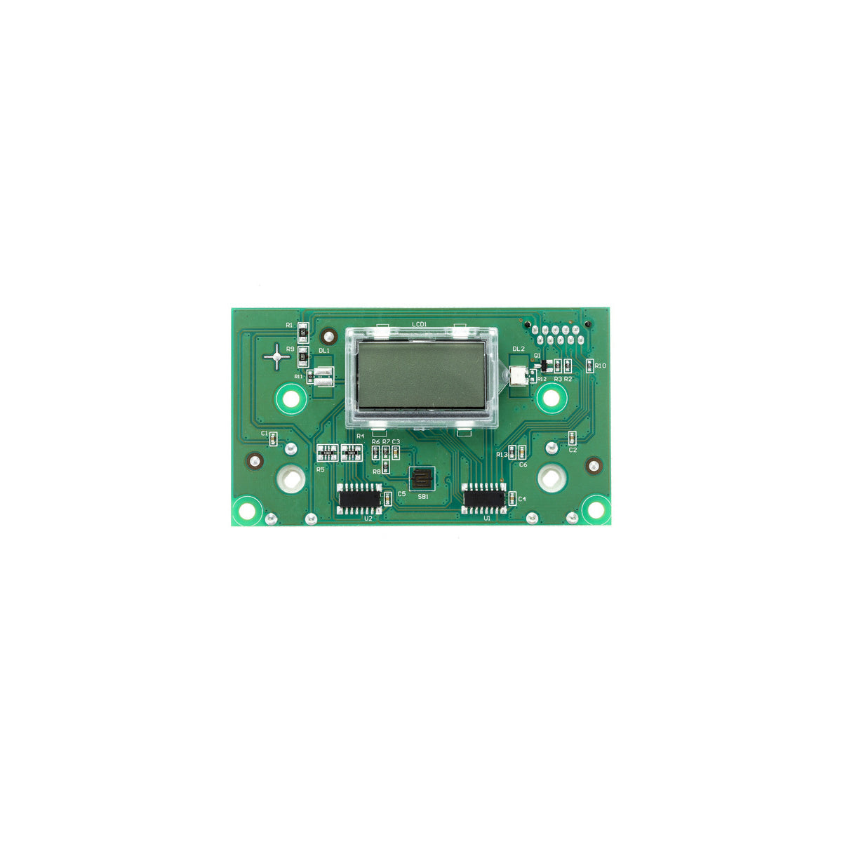 Display módulo caldera | compatible con FERROLI | Calidad Original | Codigo fabricante I39848320 | Para modelos SILENT 28 PLUS SI UNIT