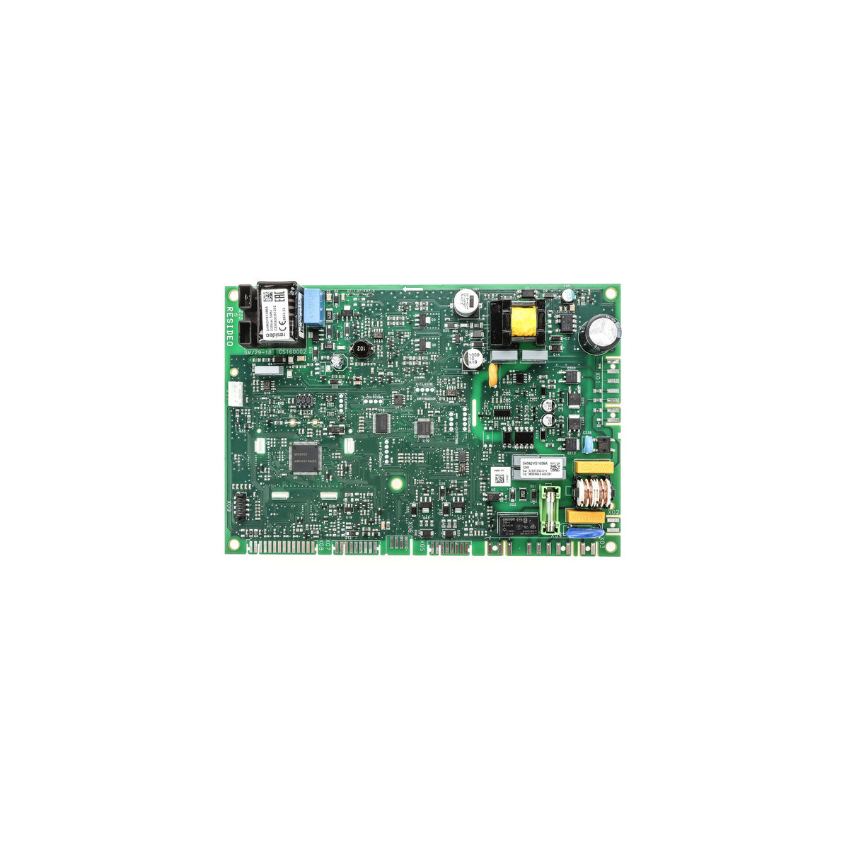 Placa caldera | compatible con FERROLI | Calidad Original | Codigo fabricante I3980H732 | Para modelos BLUEHELIX PRO SUPERLATIVE PLUS 28