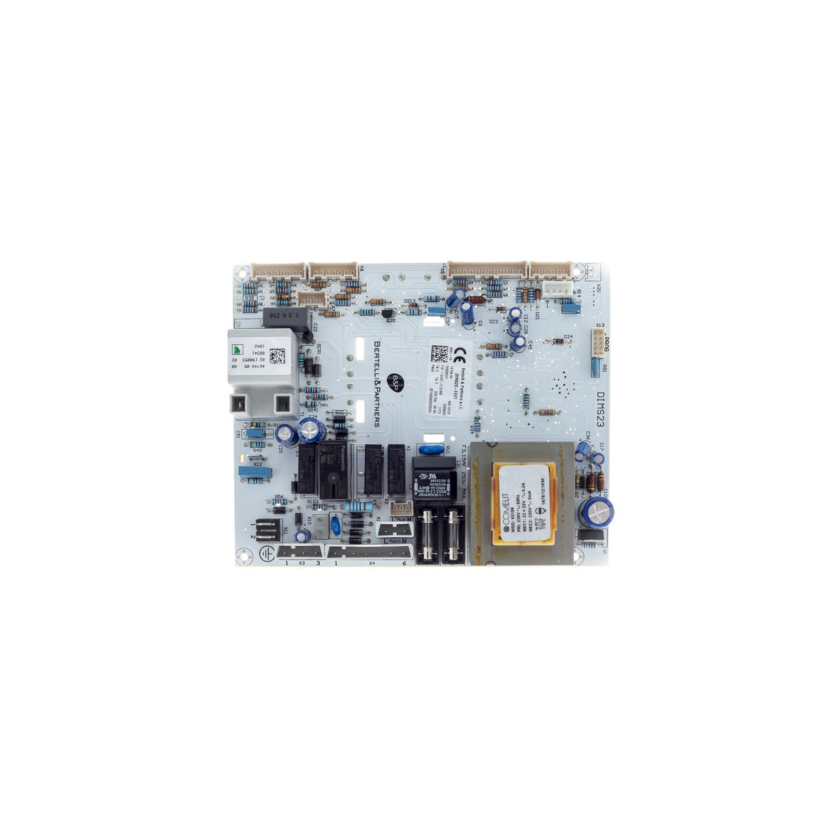 Módulo electrónico caldera | compatible con FERROLI | Calidad Original | Codigo fabricante I39821523 | Para modelos DOMICOMPACT F24 25