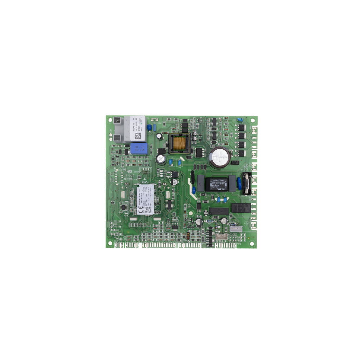 Módulo electrónico caldera | compatible con FERROLI | Calidad Original | Codigo fabricante I3980V131 | Para modelos BLUEHELIX ALPHA 28